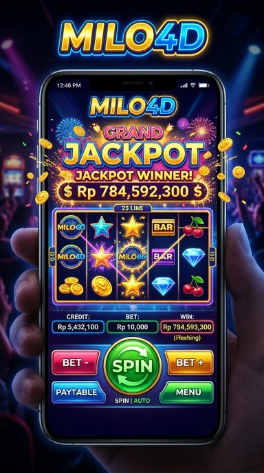 milo4d menawarkan berbagai aplikasi untuk kebutuhan sehari-hari.